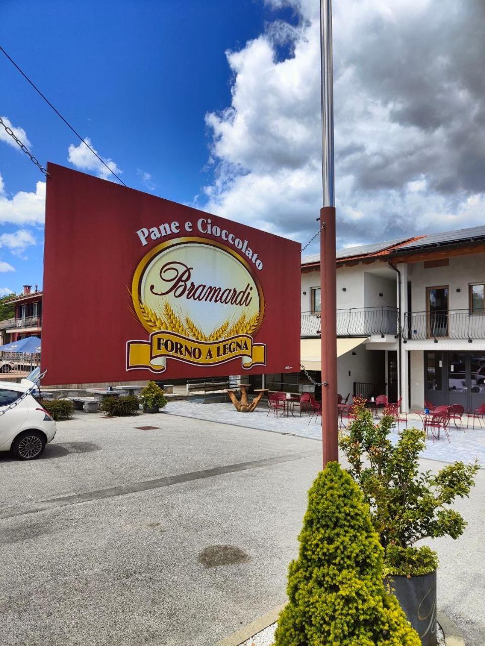 Apartamento Casa Bramardi San Defedente di Cervasca Exterior foto