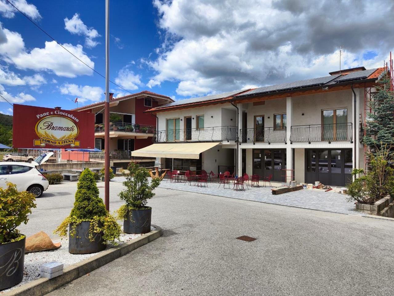 Apartamento Casa Bramardi San Defedente di Cervasca Exterior foto