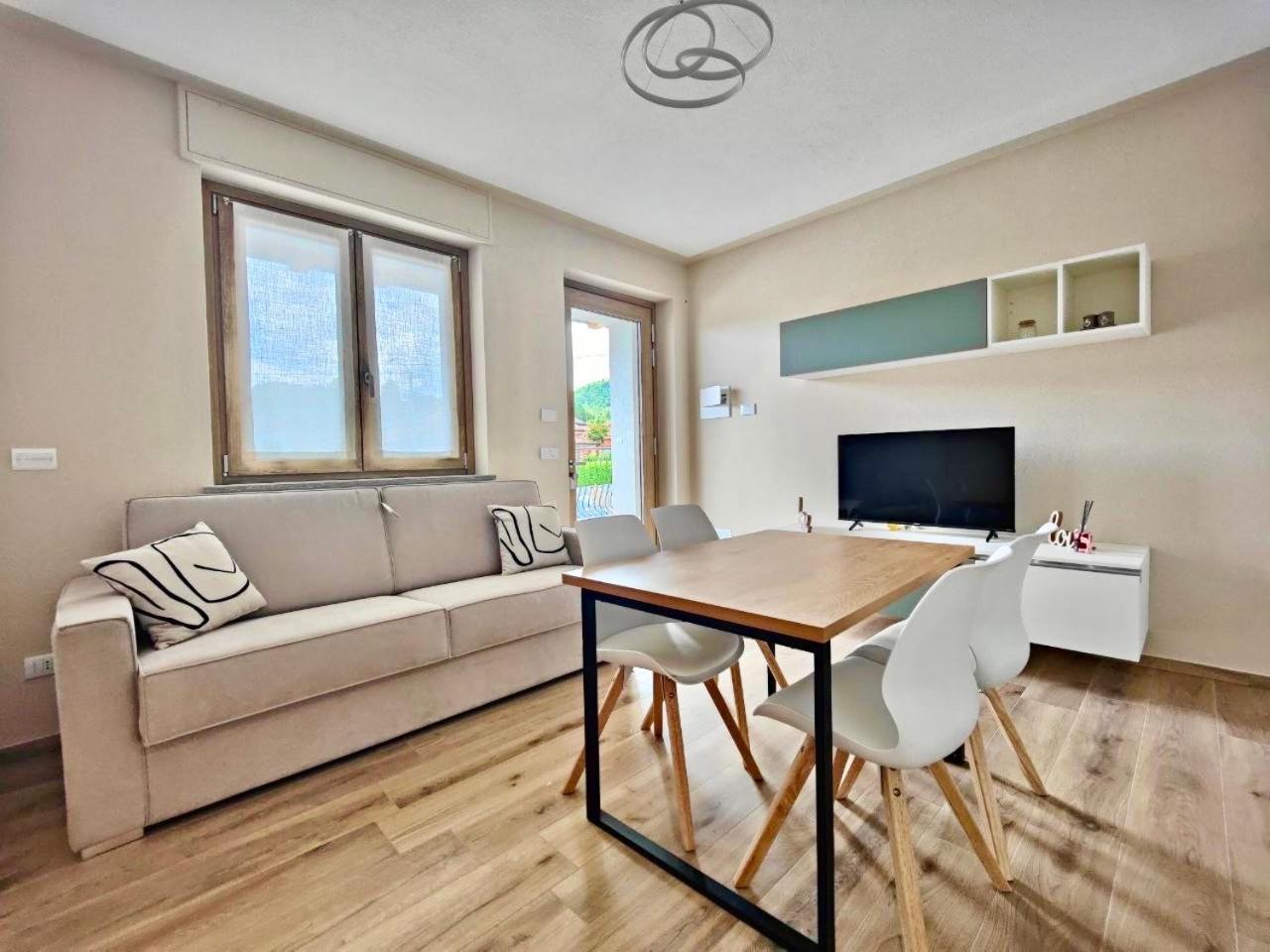 Apartamento Casa Bramardi San Defedente di Cervasca Exterior foto